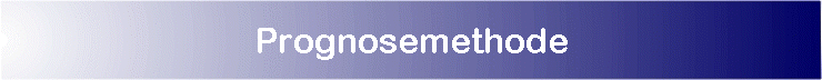 Prognosemethode