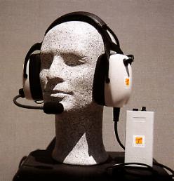 Active headset